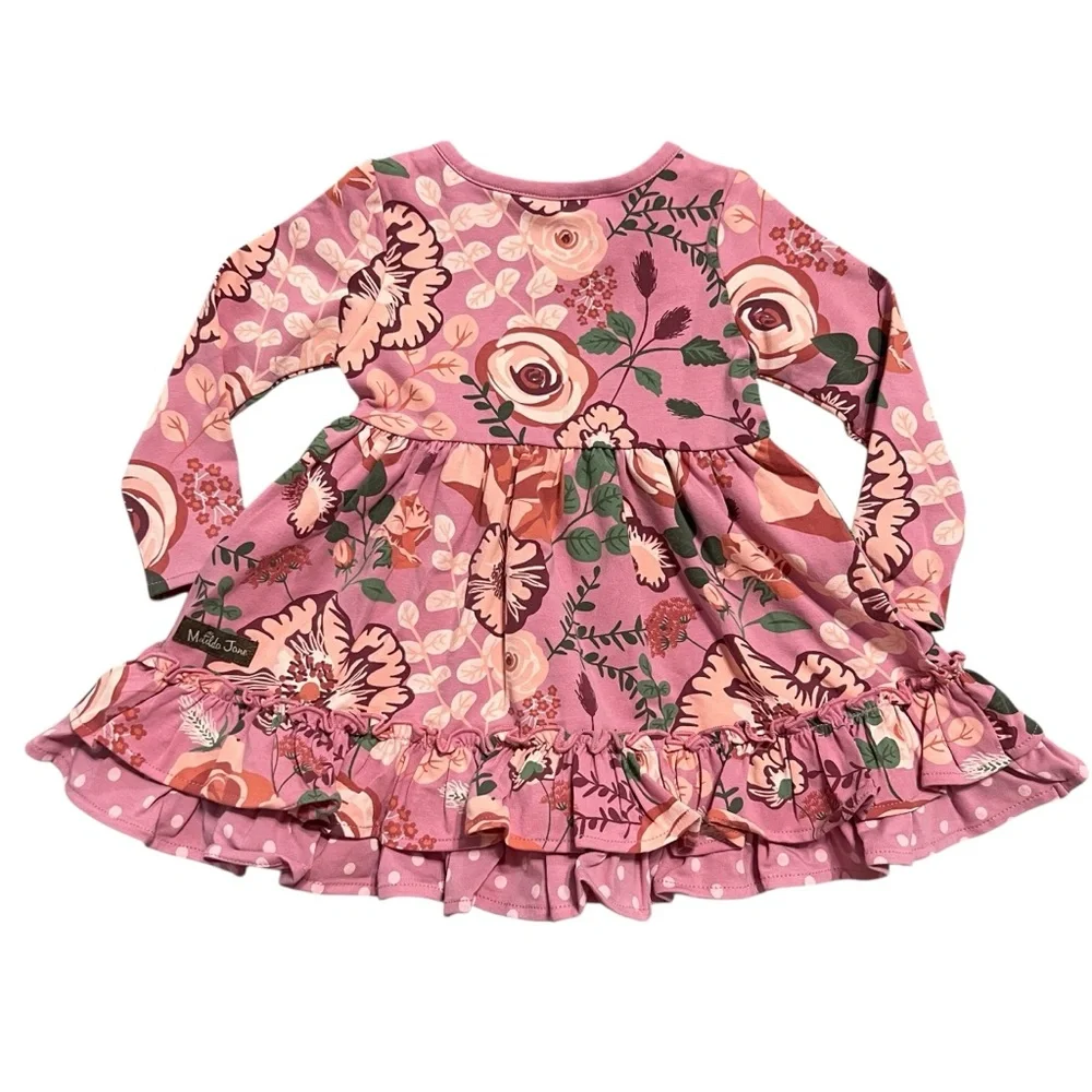 NEW Matilda Jane 6-12m Just Imagine Odette Babies’ Dress